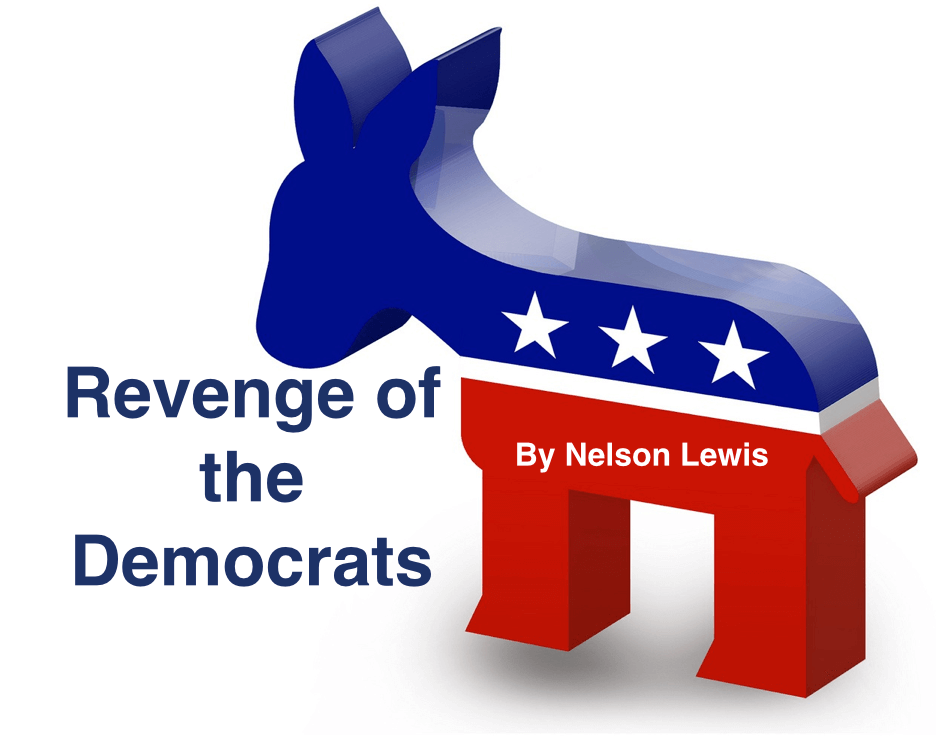 revenge of the democrats by nelson lewis