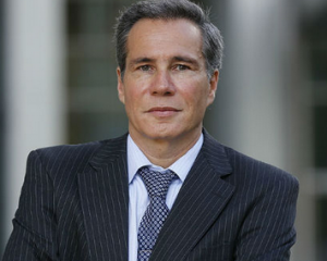 Nelson Lewis Alberto Nisman